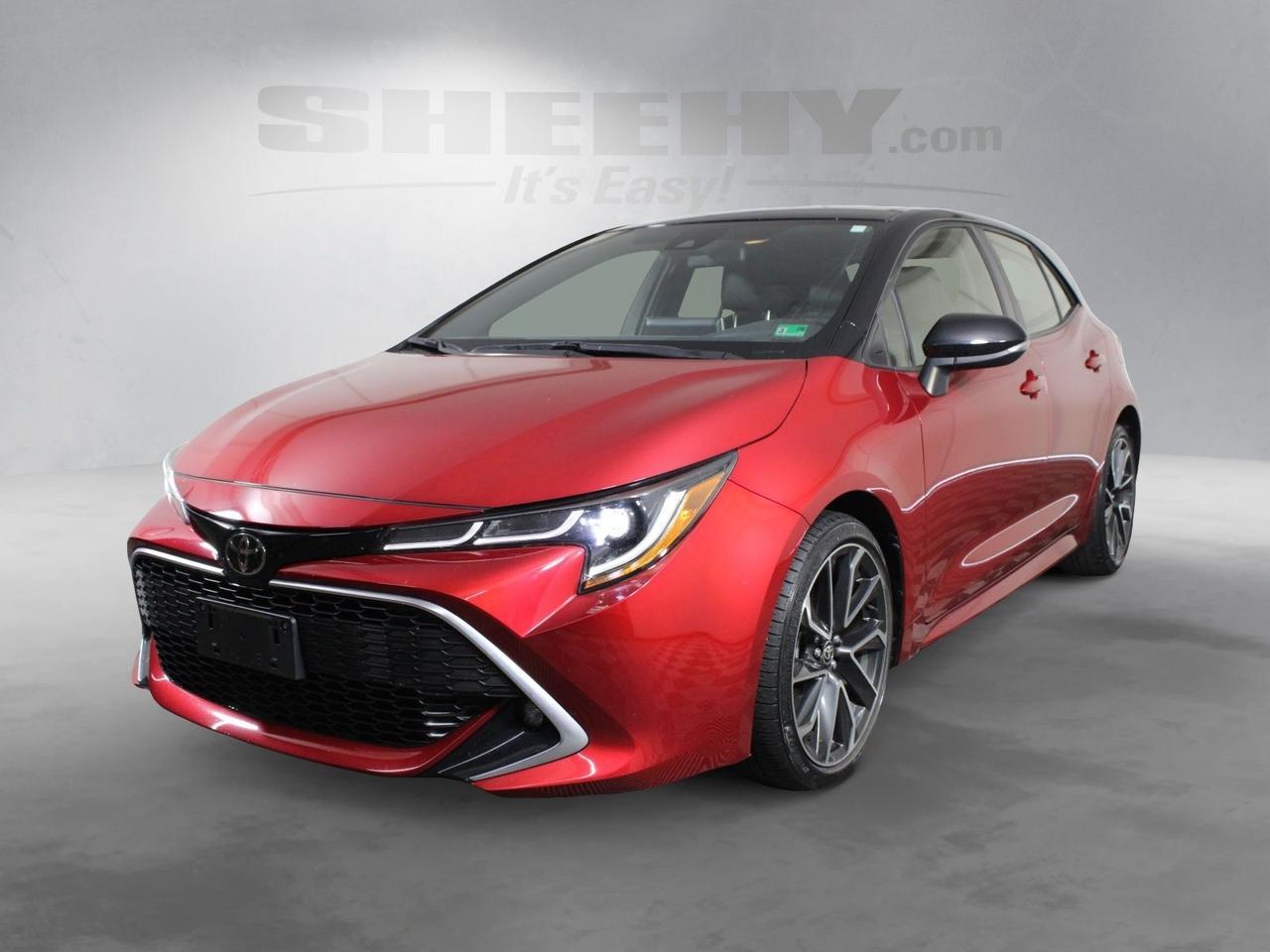 2022 Toyota Corolla Hatchback XSE Manassas VA