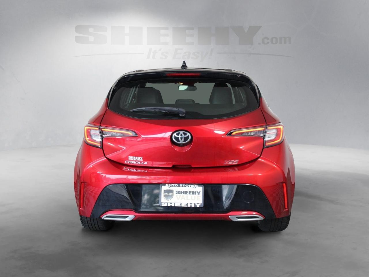 2022 Toyota Corolla Hatchback XSE Manassas VA