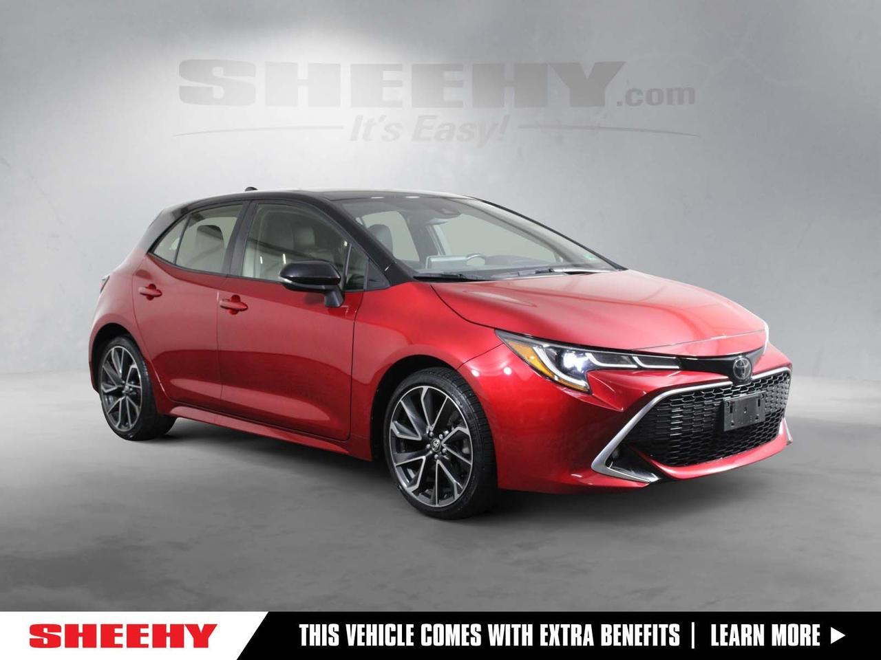 2022 Toyota Corolla Hatchback