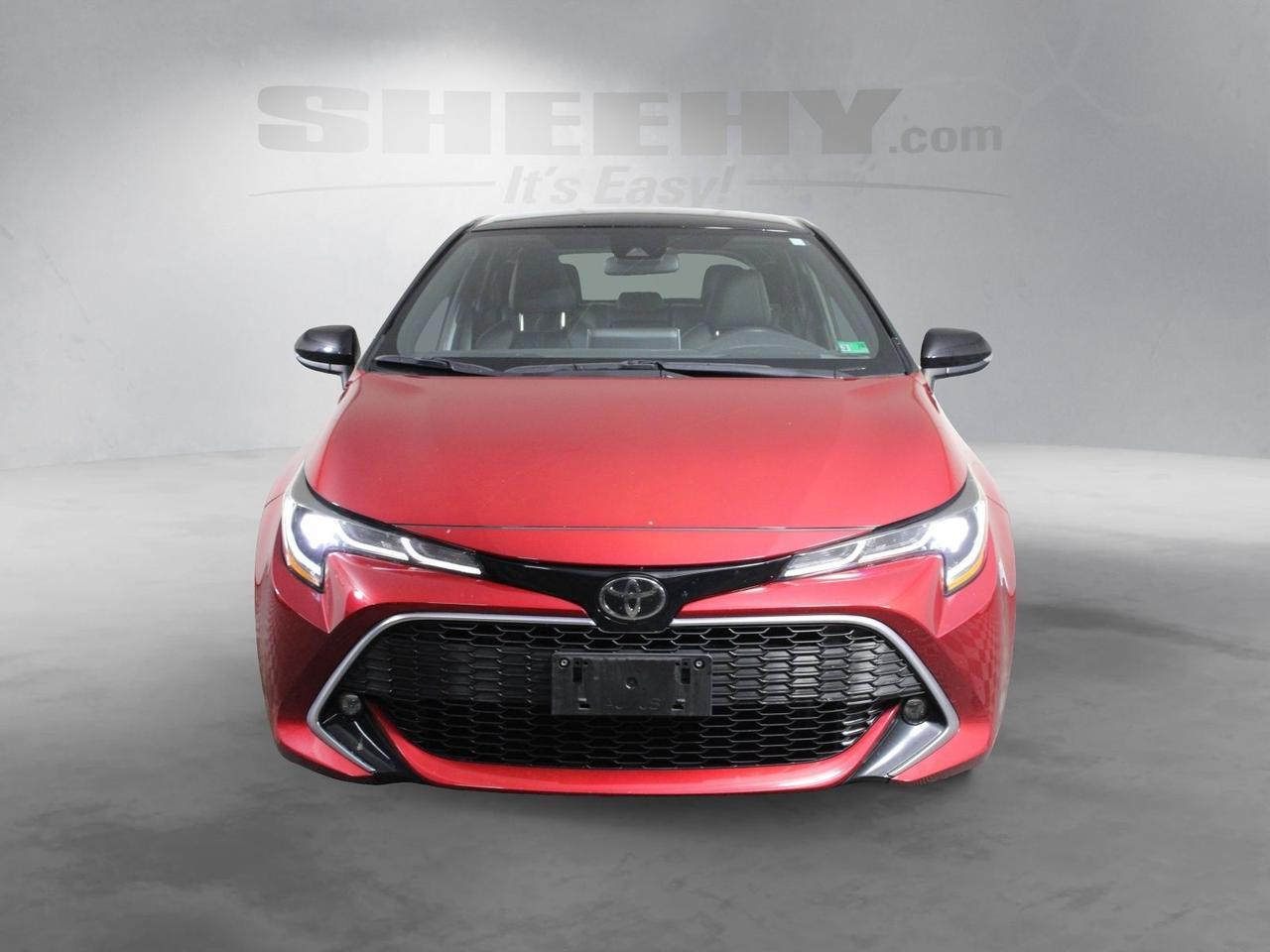 2022 Toyota Corolla Hatchback XSE Manassas VA