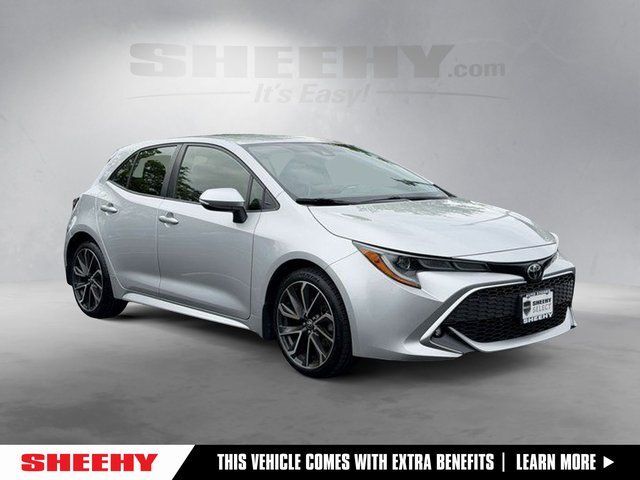 2022 Toyota Corolla Hatchback