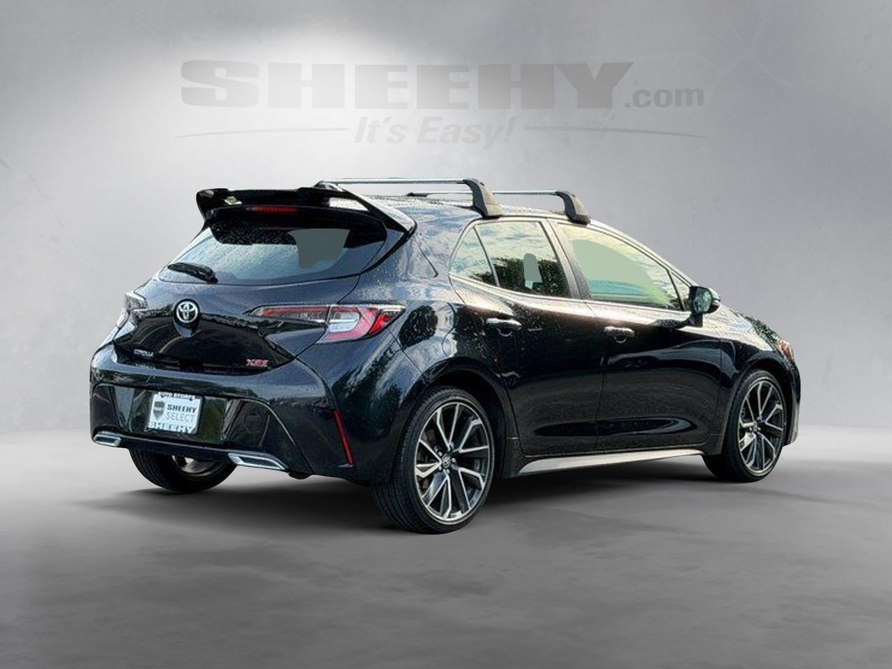 2022 Toyota Corolla Hatchback XSE Springfield VA