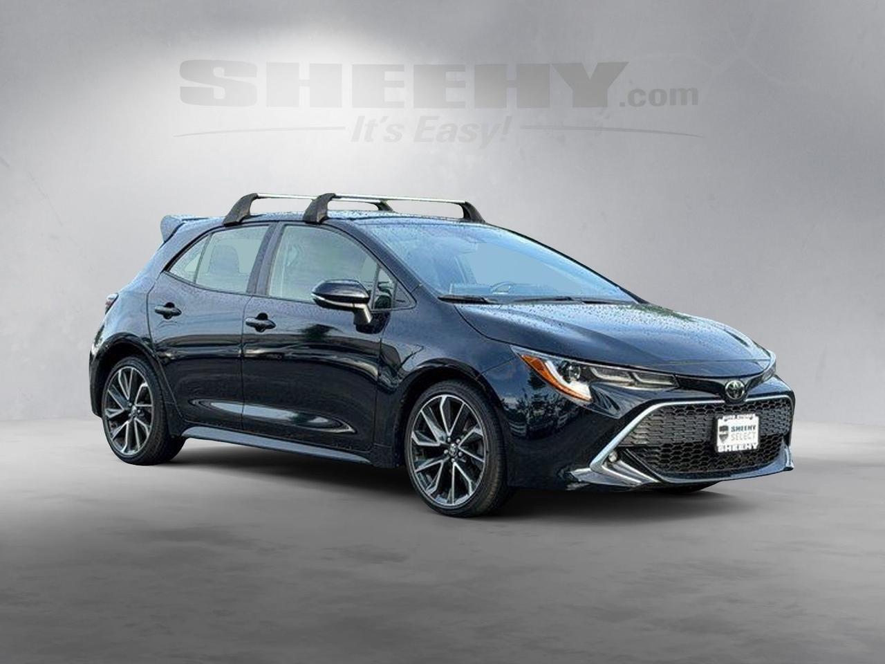 2022 Toyota Corolla Hatchback XSE Springfield VA