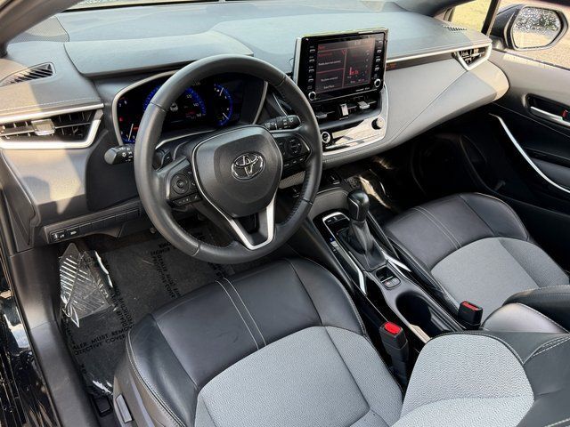 2022 Toyota Corolla Hatchback XSE Springfield VA