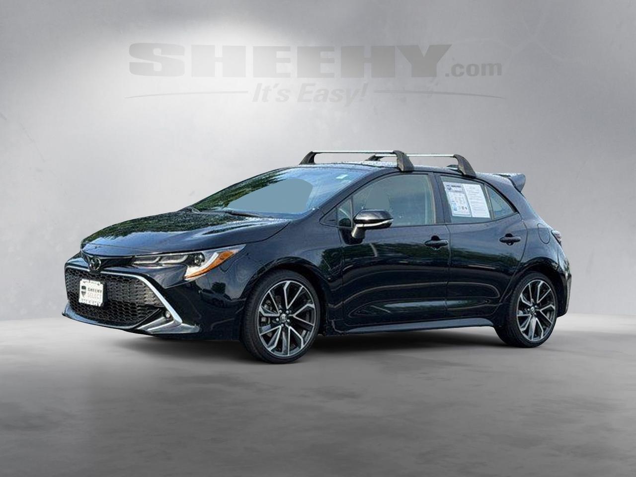 2022 Toyota Corolla Hatchback XSE Springfield VA