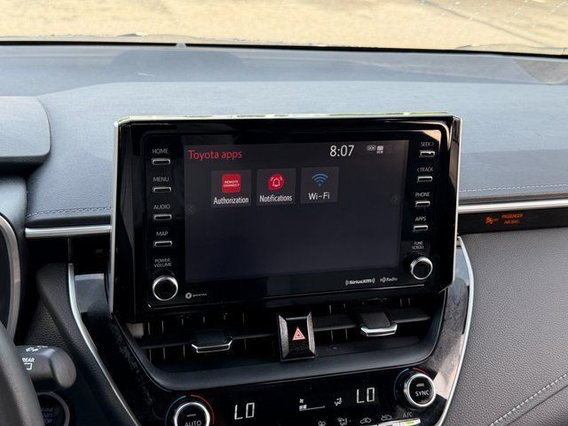 2022 Toyota Corolla Hatchback XSE Springfield VA