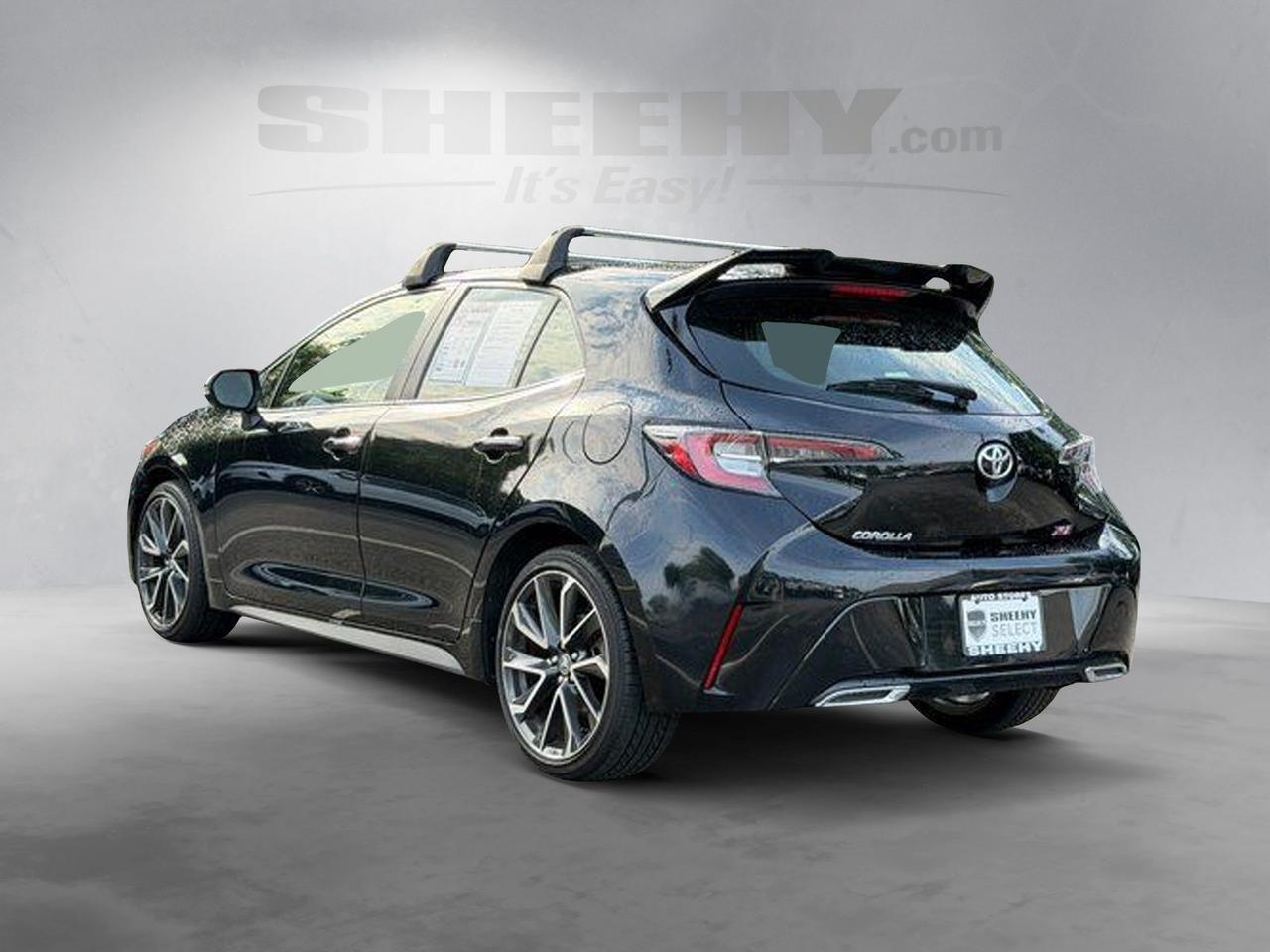 2022 Toyota Corolla Hatchback XSE Springfield VA