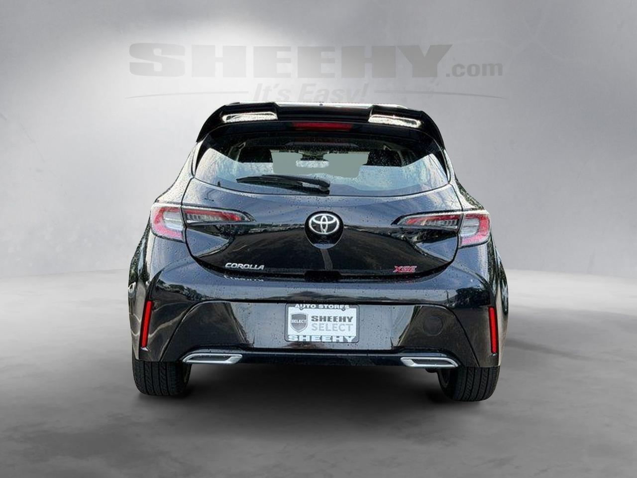 2022 Toyota Corolla Hatchback XSE Springfield VA