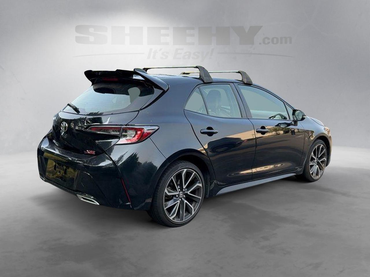 2022 Toyota Corolla Hatchback XSE Springfield VA