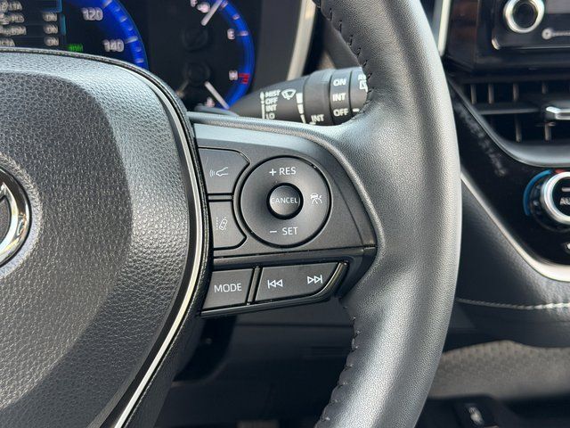 2022 Toyota Corolla Hatchback XSE Springfield VA
