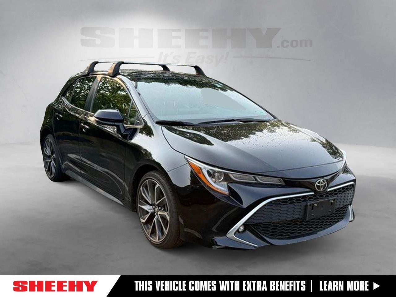 2022 Toyota Corolla Hatchback