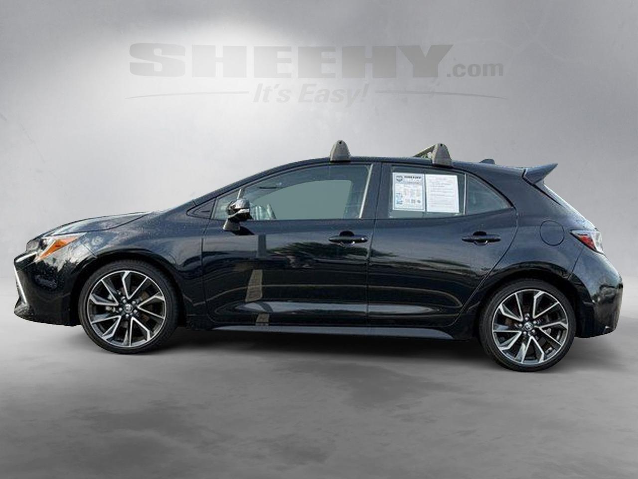 2022 Toyota Corolla Hatchback XSE Springfield VA
