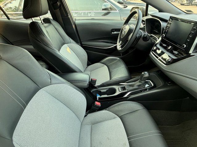 2022 Toyota Corolla Hatchback XSE Springfield VA