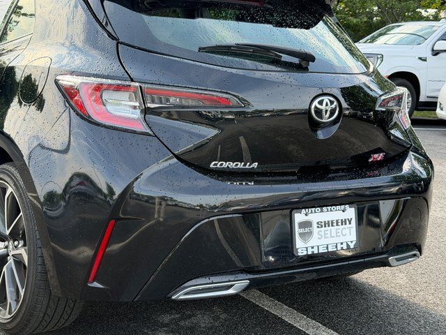2022 Toyota Corolla Hatchback XSE Springfield VA