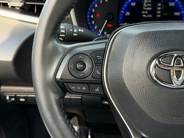 2022 Toyota Corolla Hatchback XSE Springfield VA