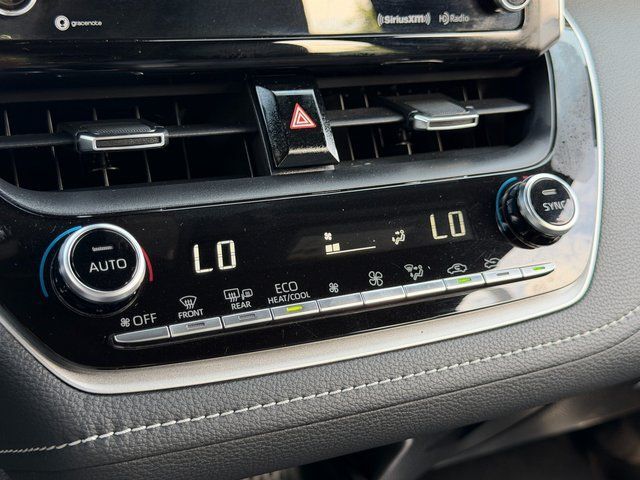 2022 Toyota Corolla Hatchback XSE Springfield VA