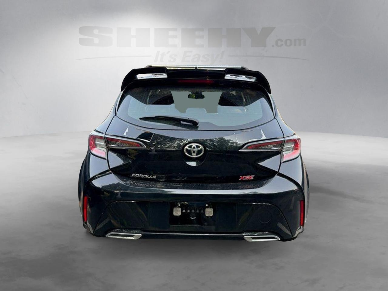 2022 Toyota Corolla Hatchback XSE Springfield VA