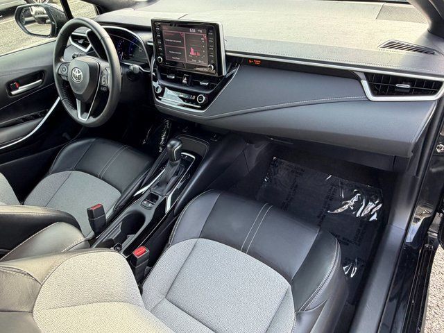 2022 Toyota Corolla Hatchback XSE Springfield VA