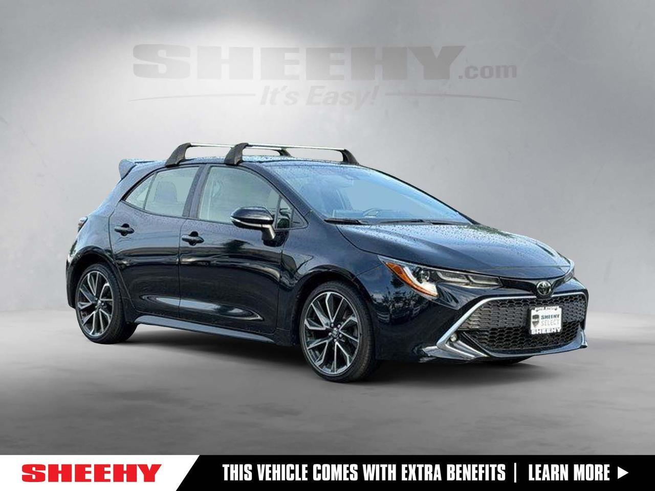2022 Toyota Corolla Hatchback