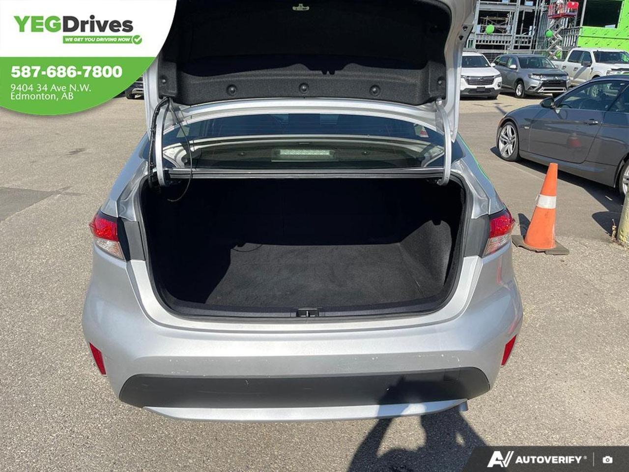 2022 Toyota Corolla Hybrid Edmonton AB