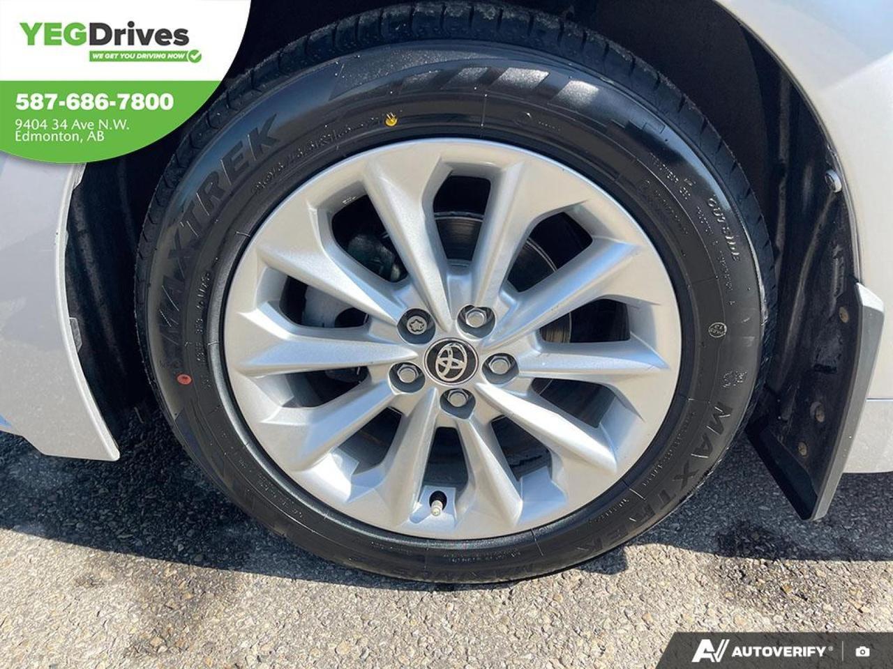 2022 Toyota Corolla Hybrid Edmonton AB