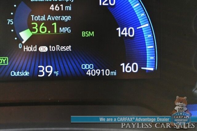 2022 Toyota Corolla Hybrid LE Wasilla AK