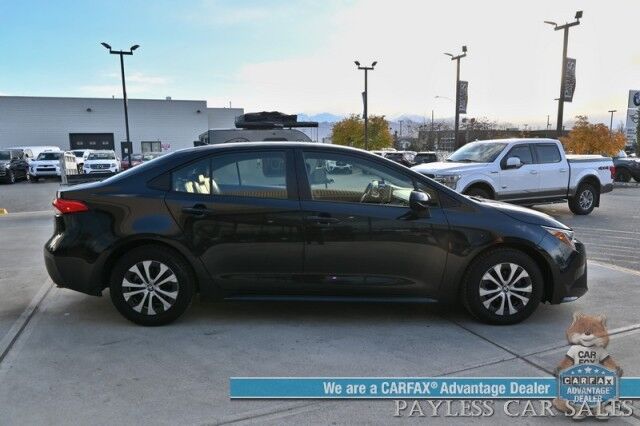 2022 Toyota Corolla Hybrid LE Wasilla AK