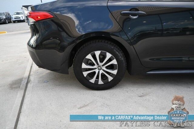 2022 Toyota Corolla Hybrid LE Wasilla AK