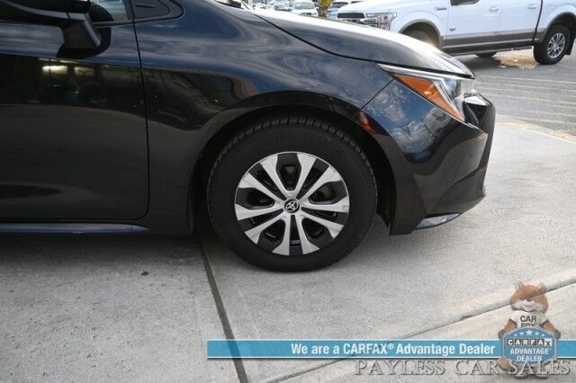 2022 Toyota Corolla Hybrid LE Wasilla AK