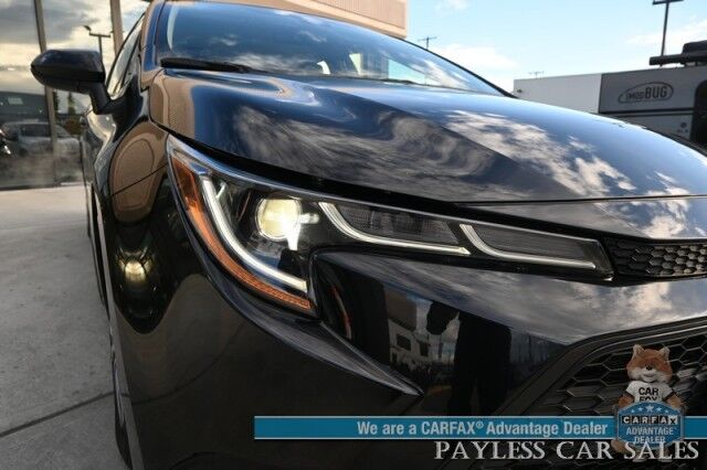 2022 Toyota Corolla Hybrid LE Wasilla AK