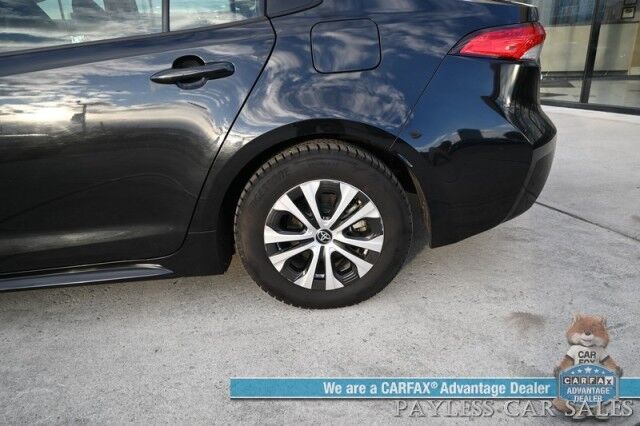 2022 Toyota Corolla Hybrid LE Wasilla AK