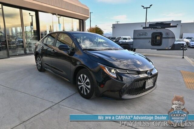 2022 Toyota Corolla Hybrid LE Wasilla AK