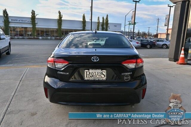 2022 Toyota Corolla Hybrid LE Wasilla AK