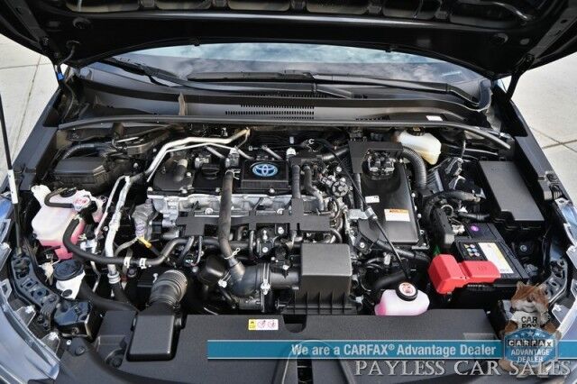2022 Toyota Corolla Hybrid LE Wasilla AK