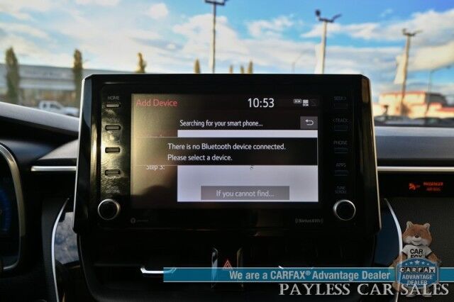 2022 Toyota Corolla Hybrid LE Anchorage AK