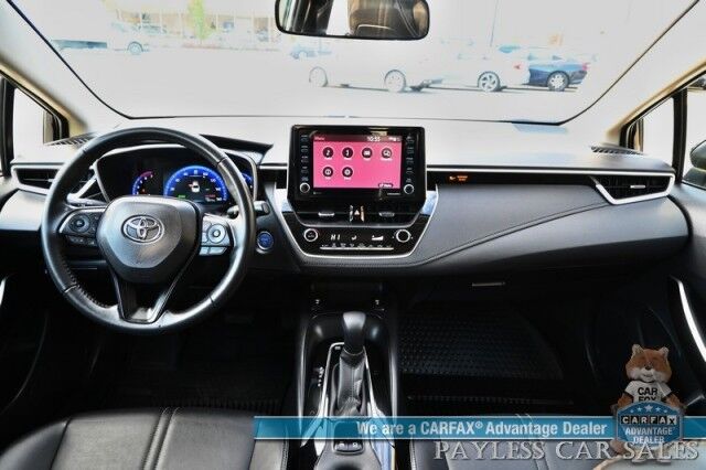 2022 Toyota Corolla Hybrid LE Anchorage AK