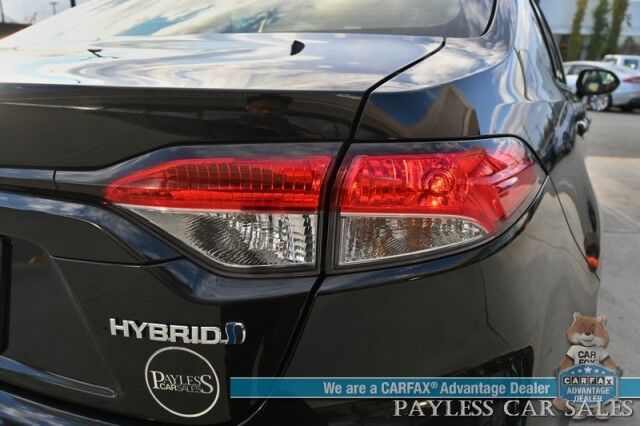 2022 Toyota Corolla Hybrid LE Anchorage AK