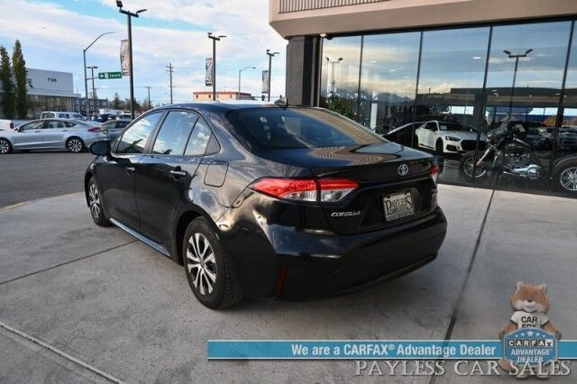2022 Toyota Corolla Hybrid LE Anchorage AK
