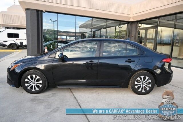 2022 Toyota Corolla Hybrid LE Anchorage AK