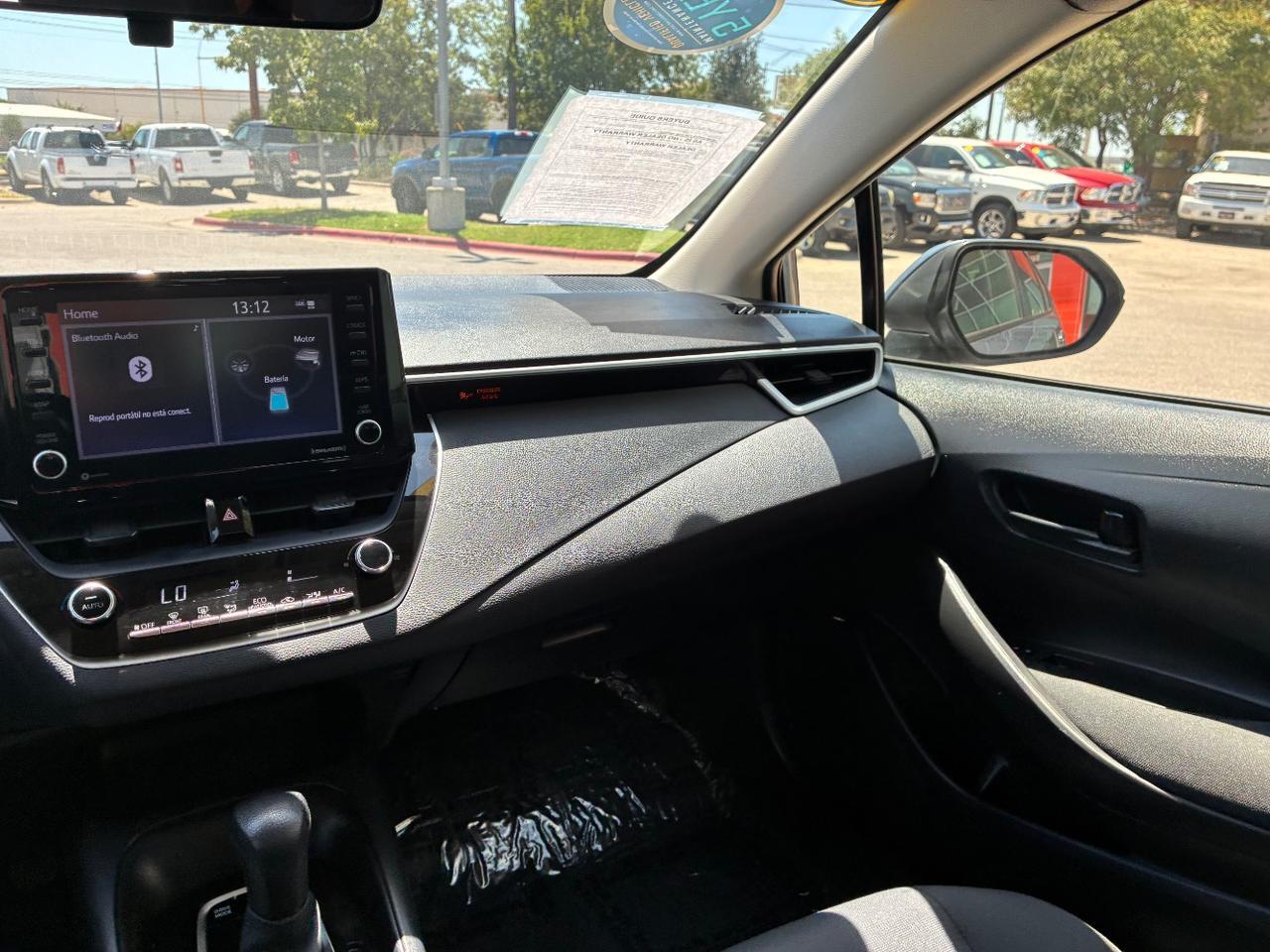 2022 Toyota Corolla Hybrid LE Austin TX