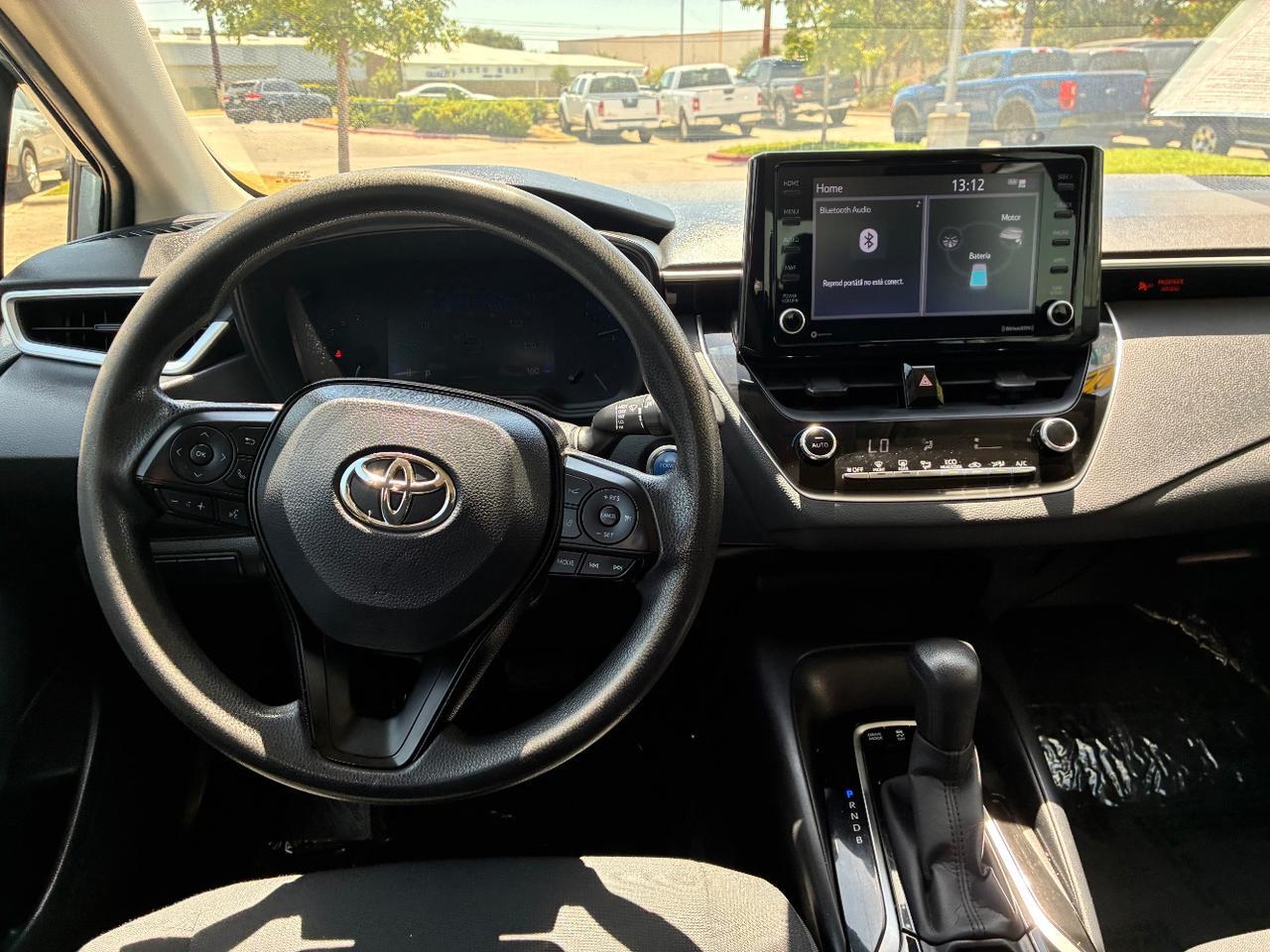 2022 Toyota Corolla Hybrid LE Austin TX