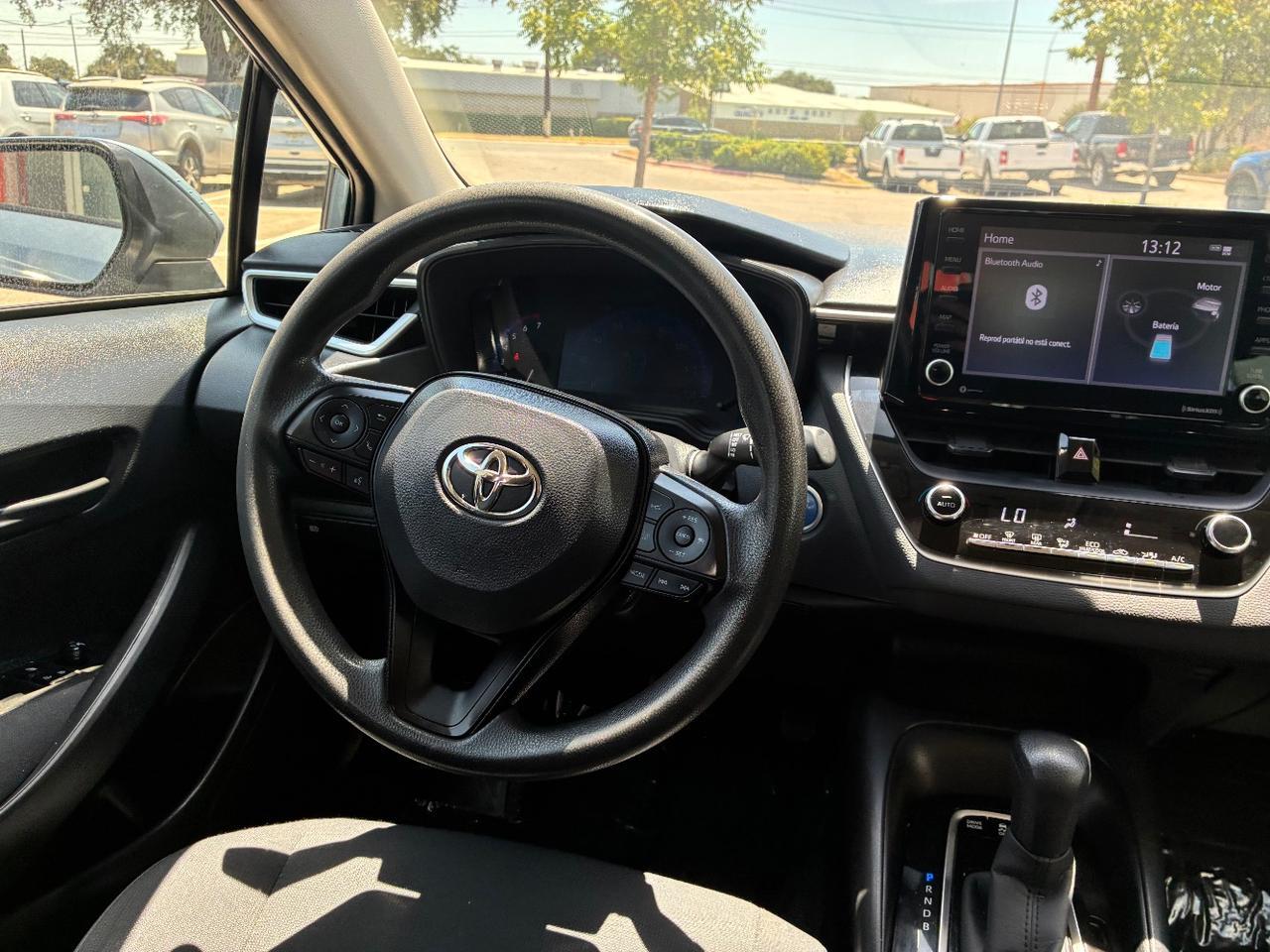 2022 Toyota Corolla Hybrid LE Austin TX