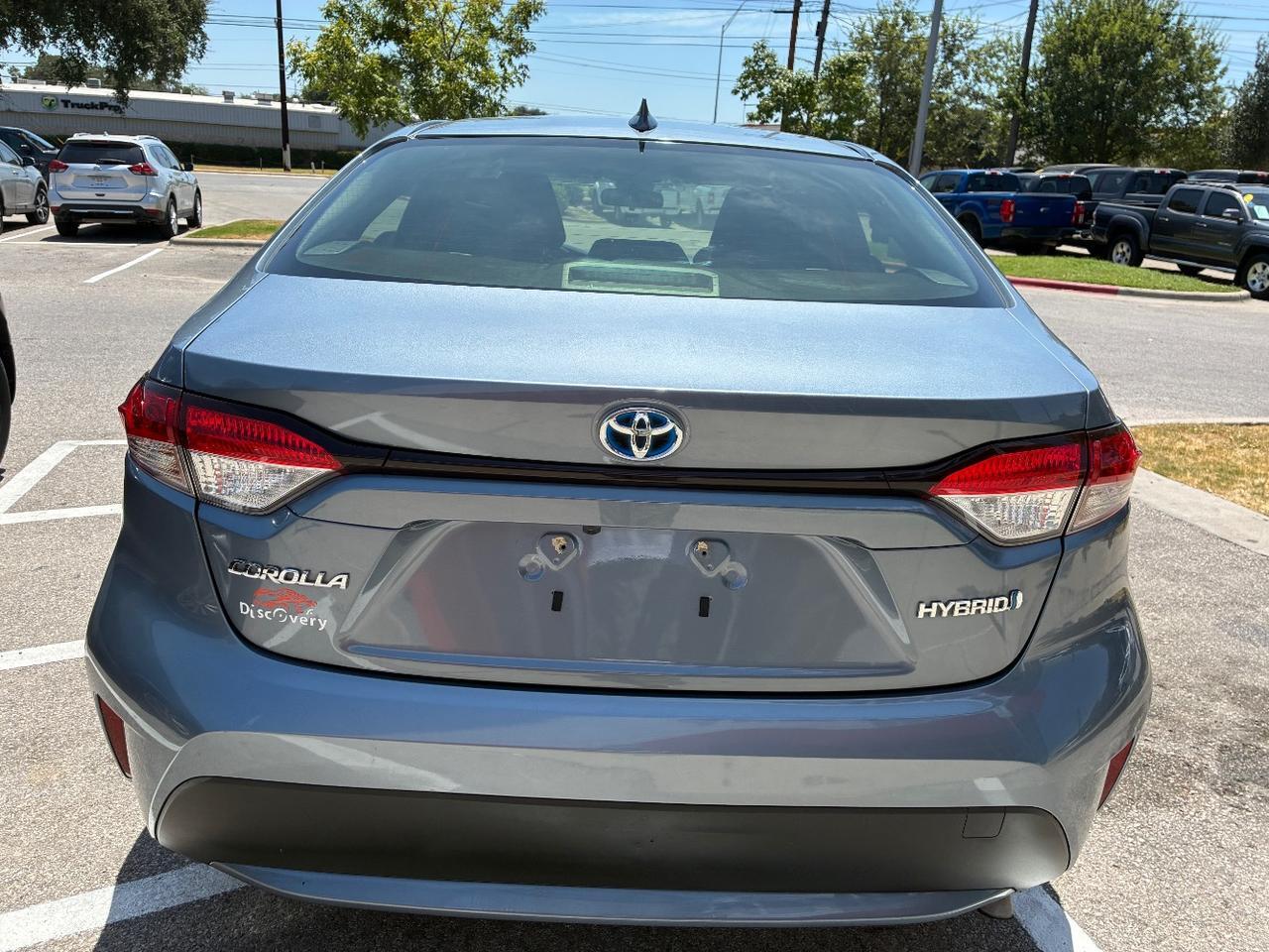 2022 Toyota Corolla Hybrid LE Austin TX