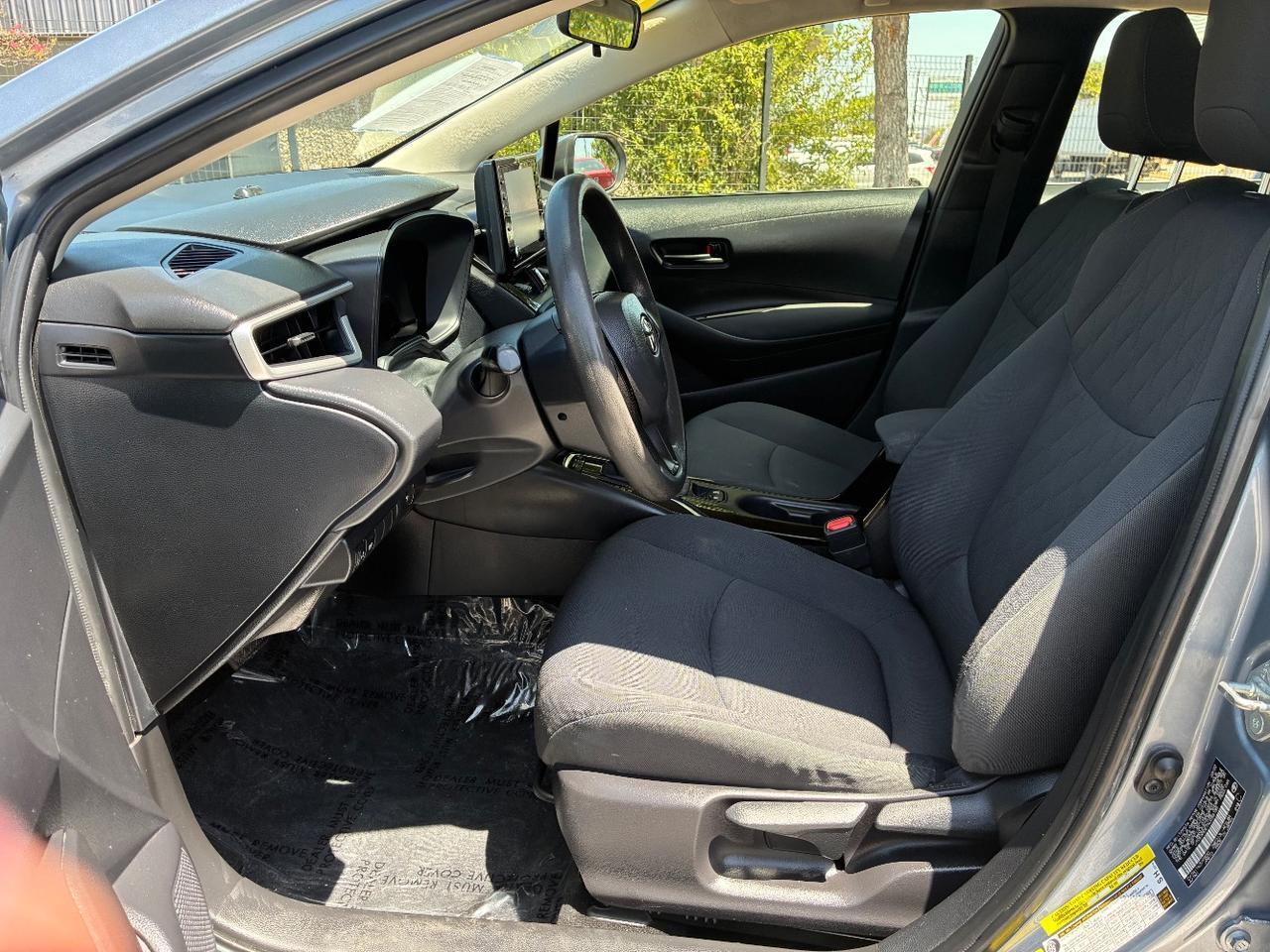 2022 Toyota Corolla Hybrid LE Austin TX