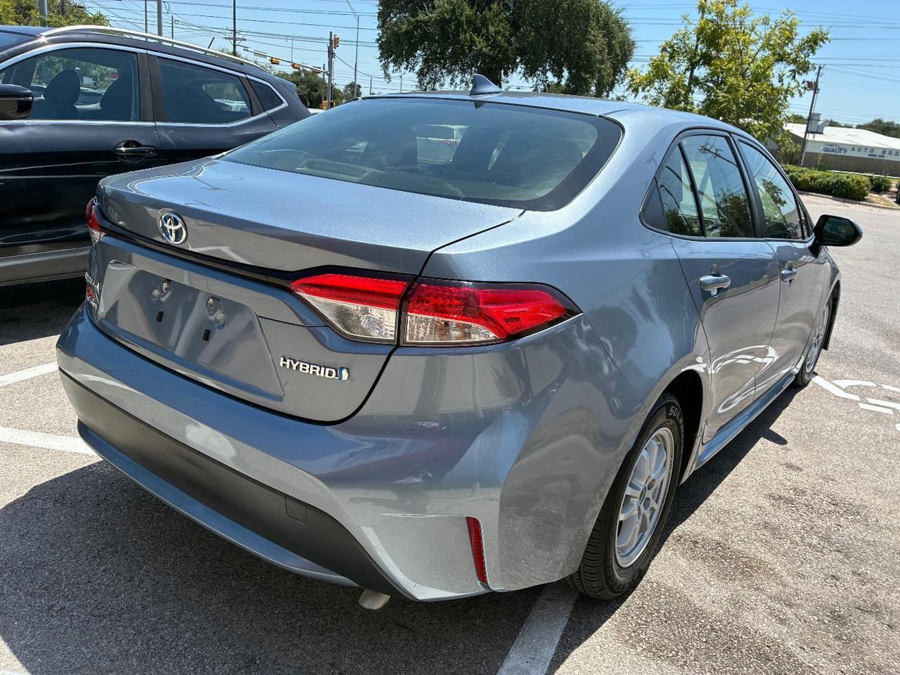 2022 Toyota Corolla Hybrid LE Austin TX