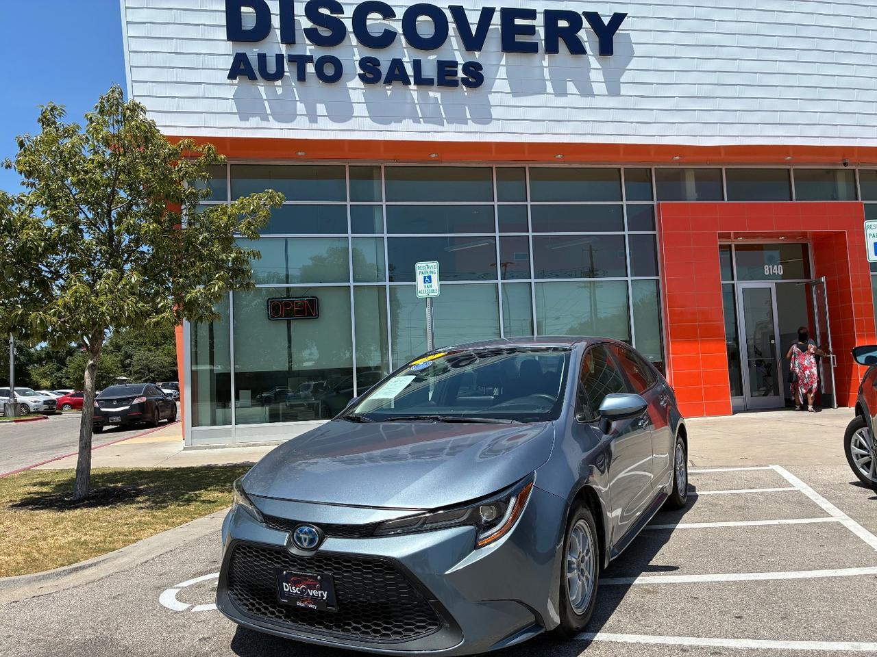 2022 Toyota Corolla
