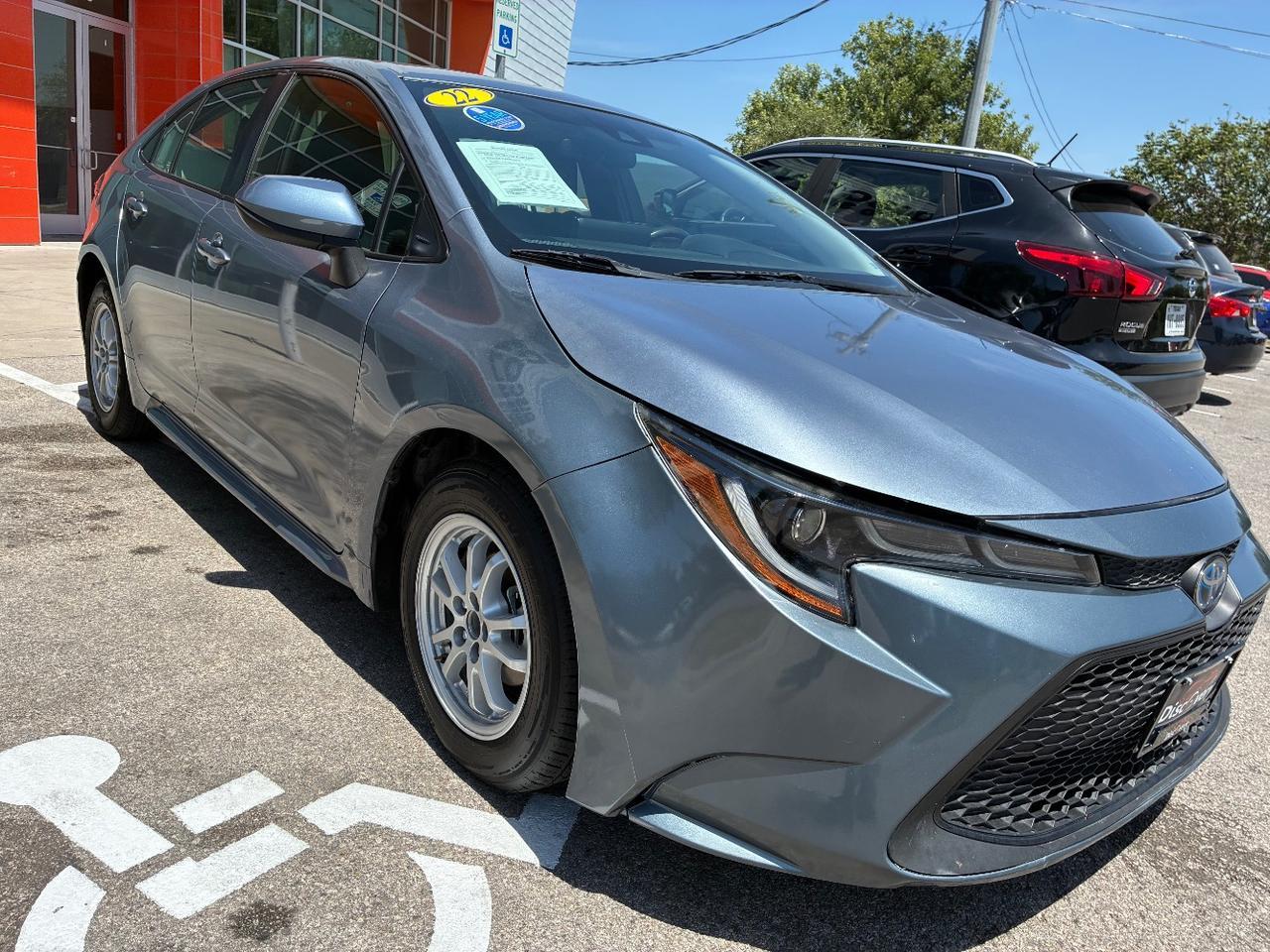 2022 Toyota Corolla Hybrid LE Austin TX