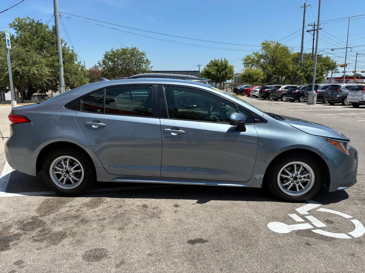2022 Toyota Corolla Hybrid LE Austin TX