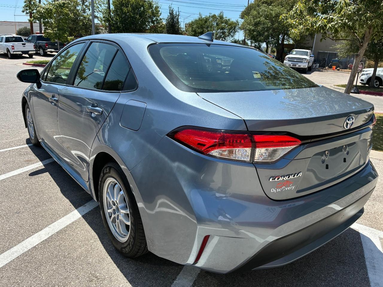 2022 Toyota Corolla Hybrid LE Austin TX