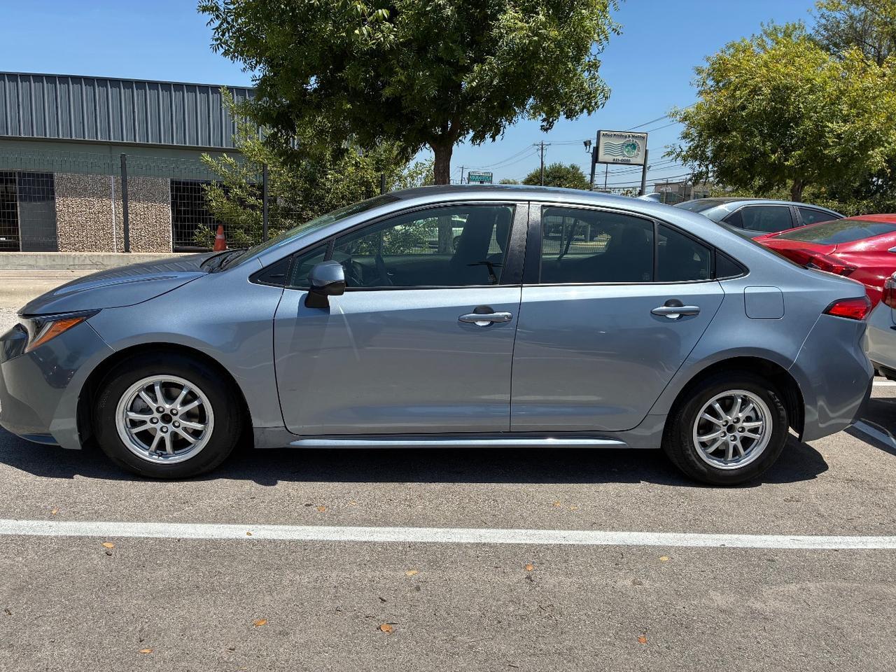 2022 Toyota Corolla Hybrid LE Austin TX